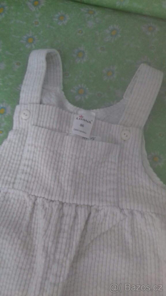 Laclove kalhoty vel. 80-86 - 2