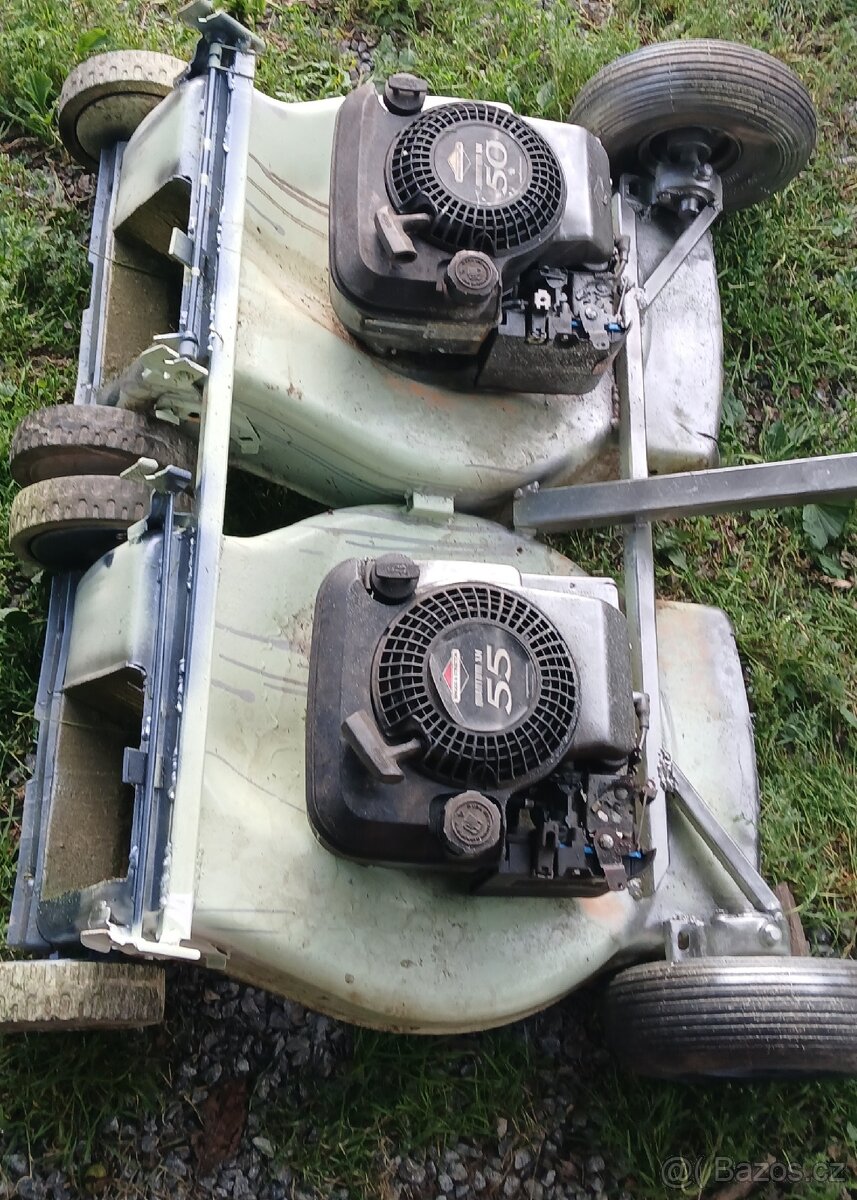 Sekačka za čtyřkolku - 2