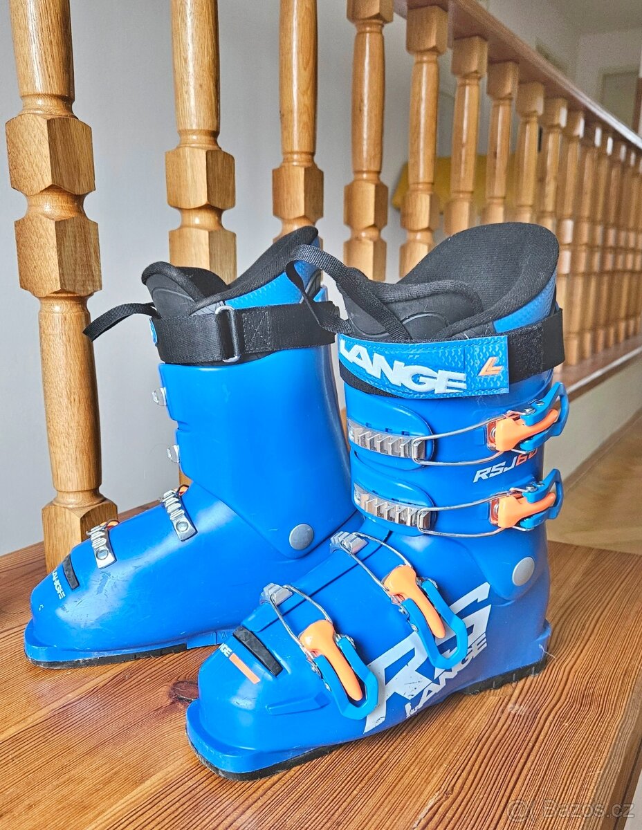 Dětské Lyžáky Lange vel. 23 - 2