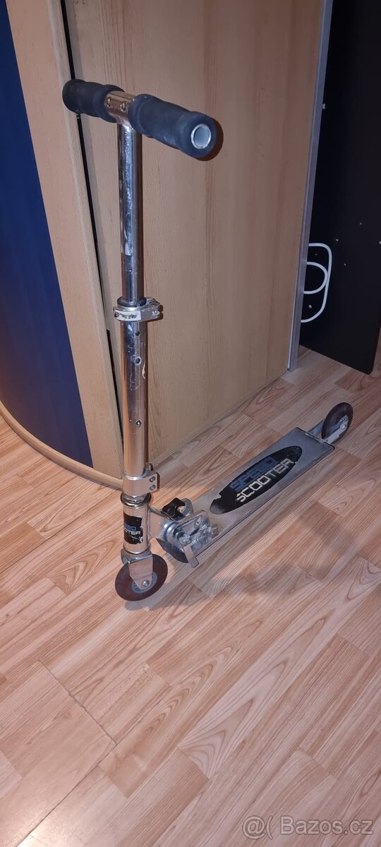 Prodám koloběžku v perfektním stavu. - 2