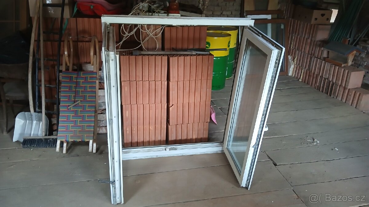 Plastové okno - 2