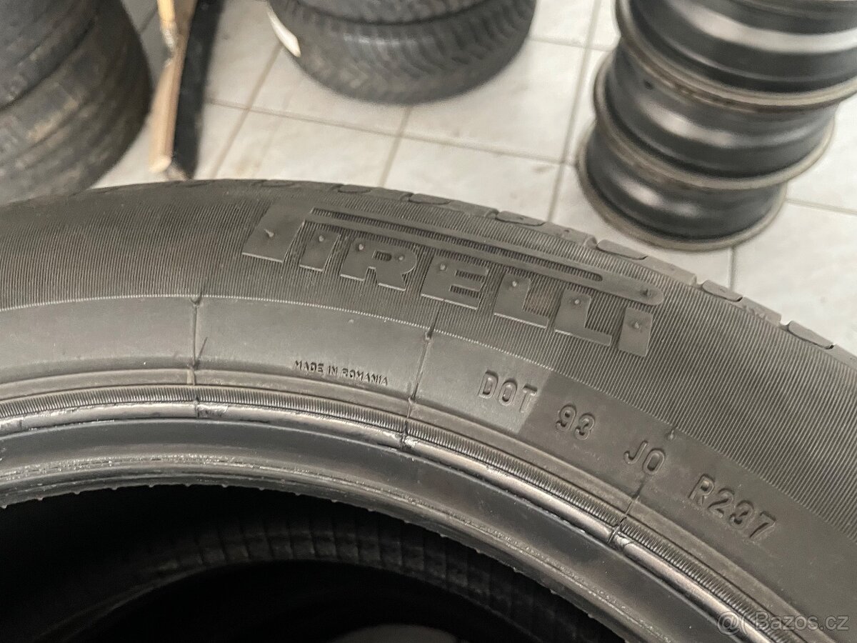 215/55 R17 letní - PIRELLI CINTURATO - 2