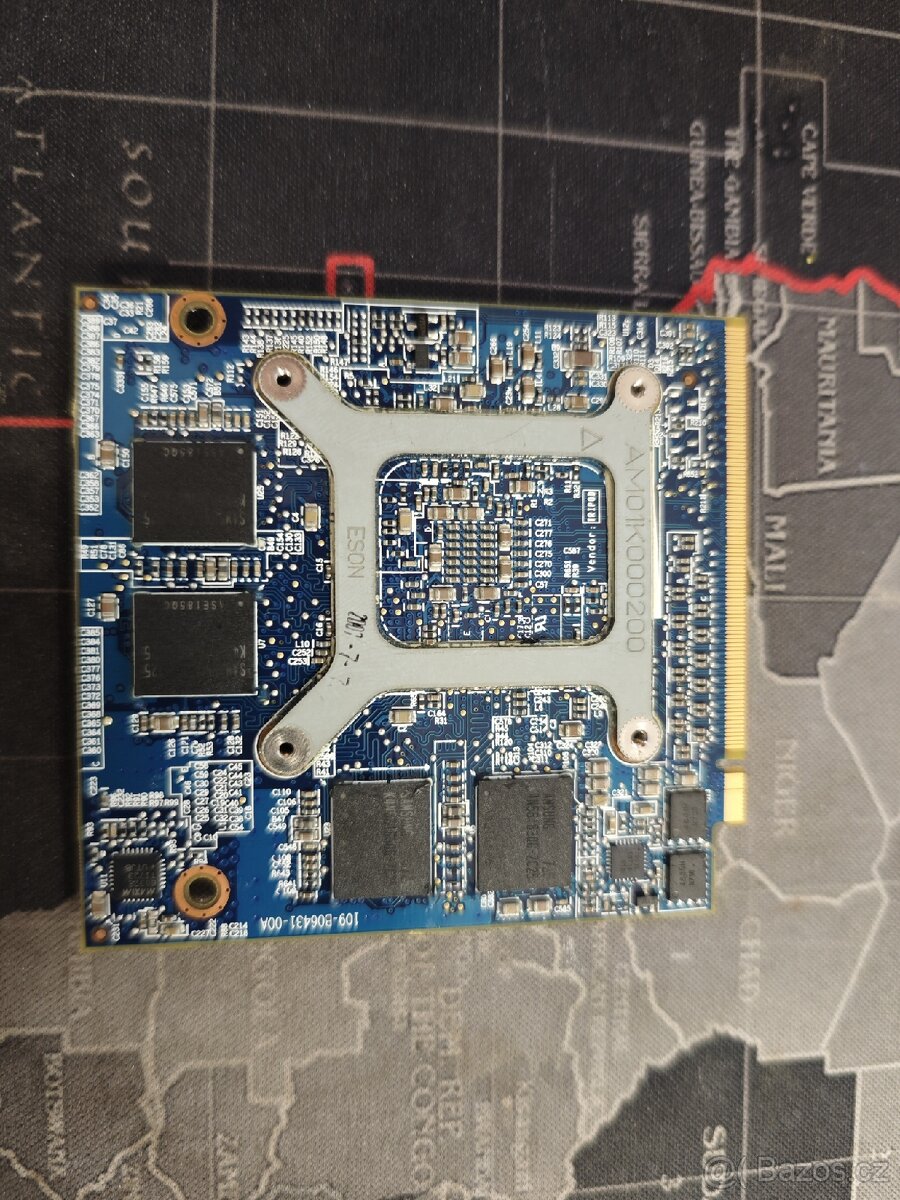 ATI Radeon HD2300 mobile - 2