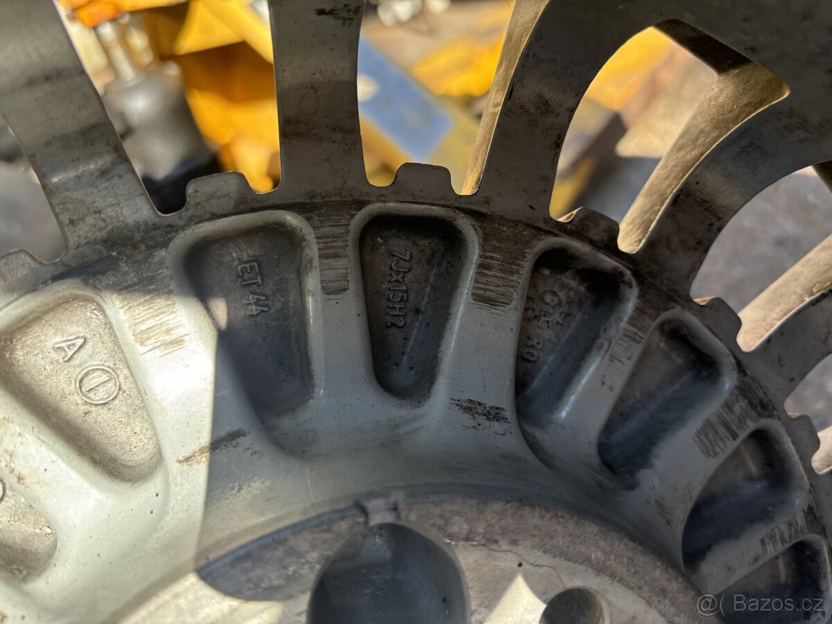 Kolo mercedes speedline 7Jx15 - 2