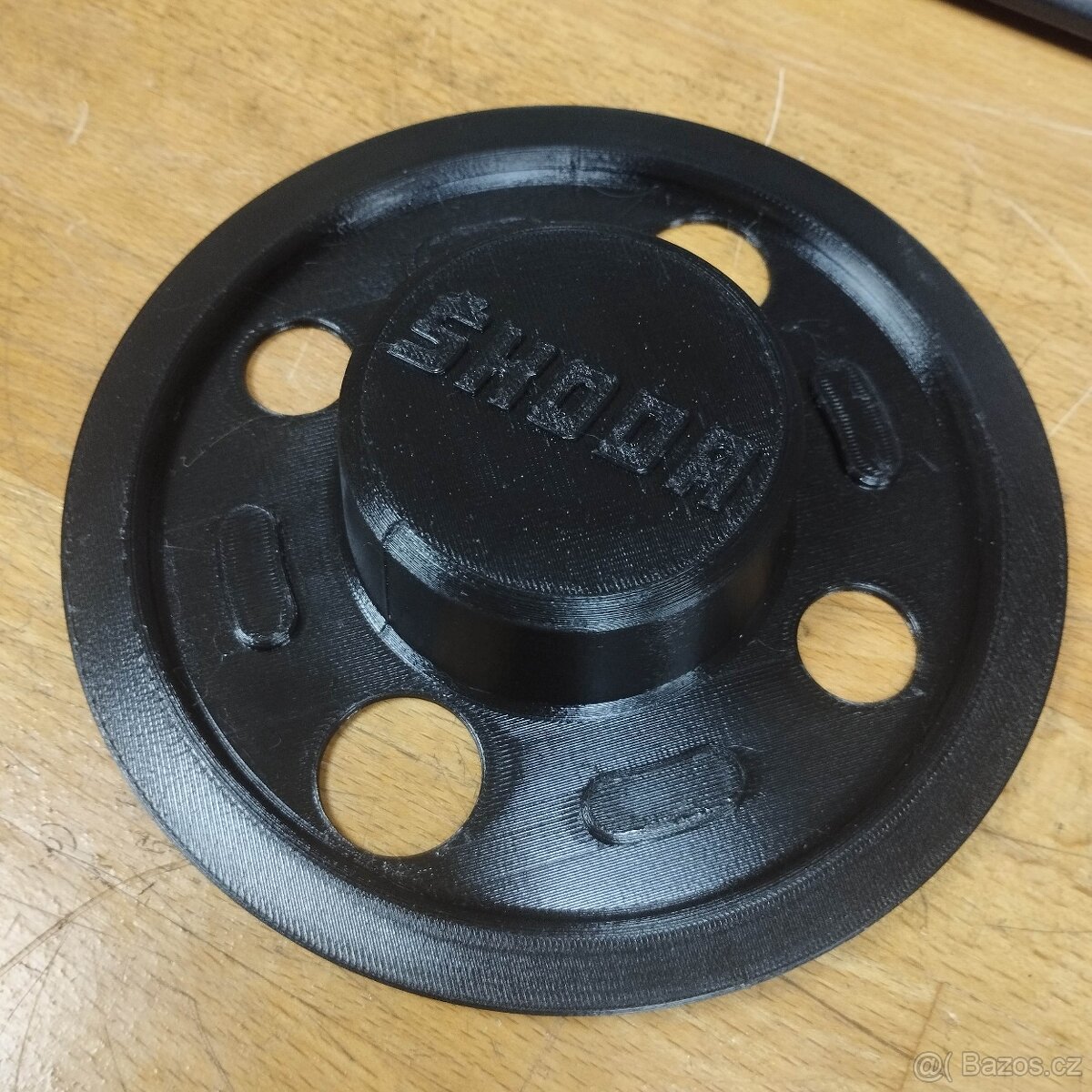 Kryty kol Škoda - 2