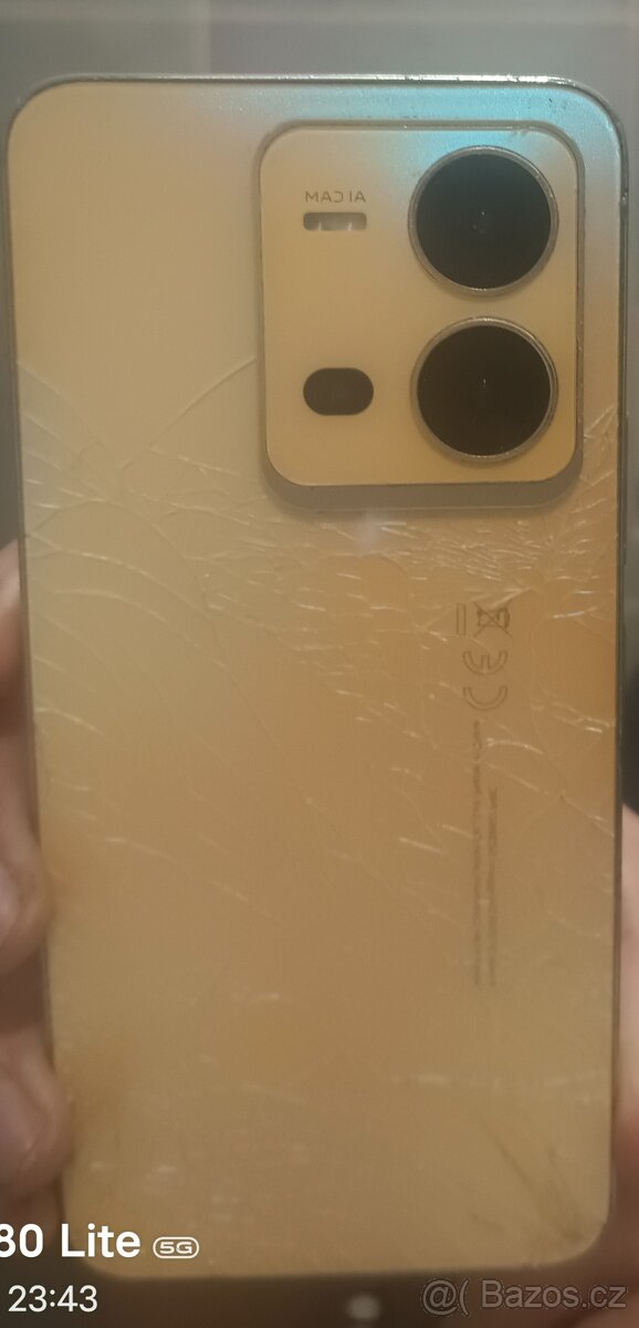 Vivo x80 lite 5g - 2