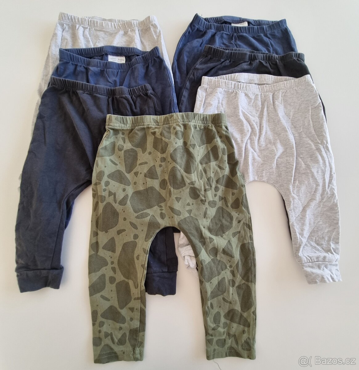 Kalhoty / legíny pro miminko - 2