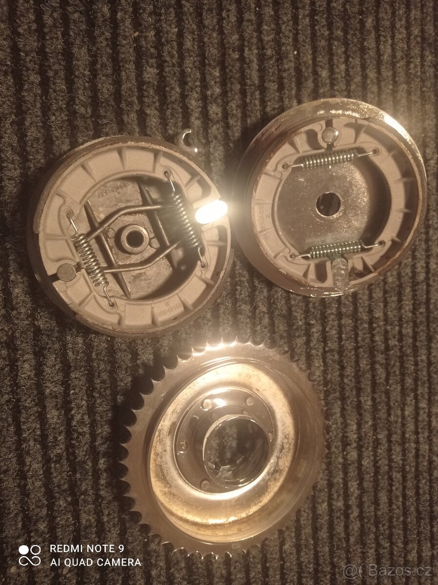 Jawa ČZ 150/352 - 2