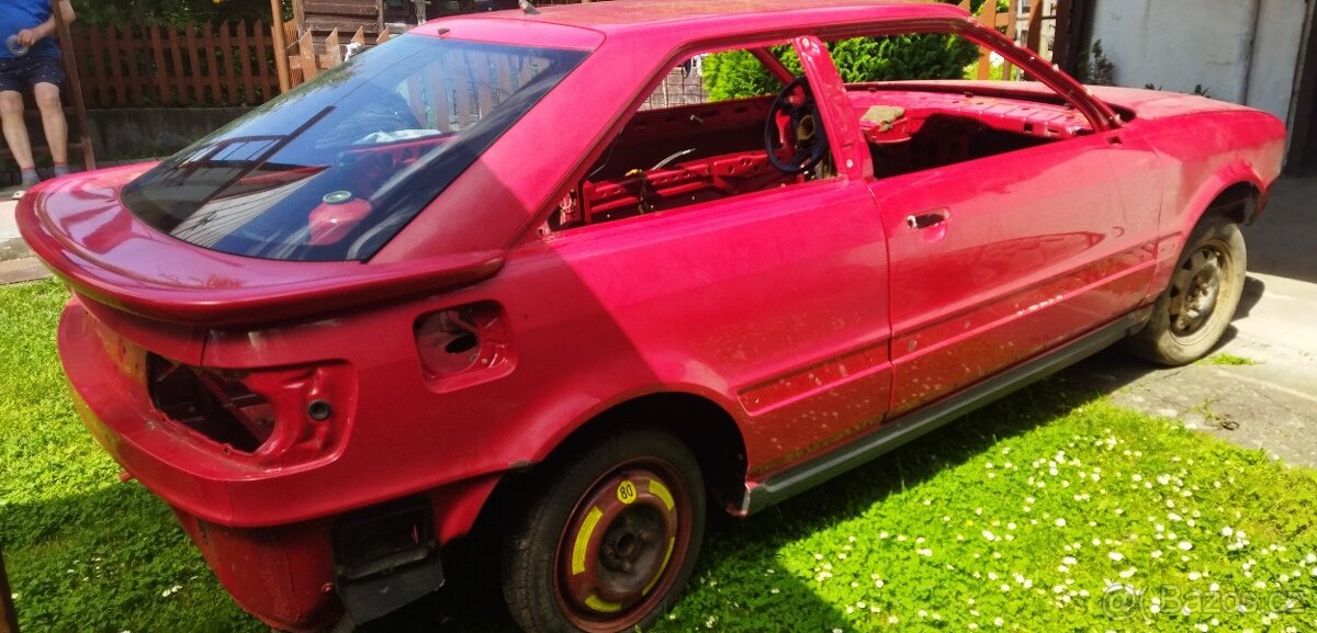 Audi coupe quattro 2.3 10V Ng - 2