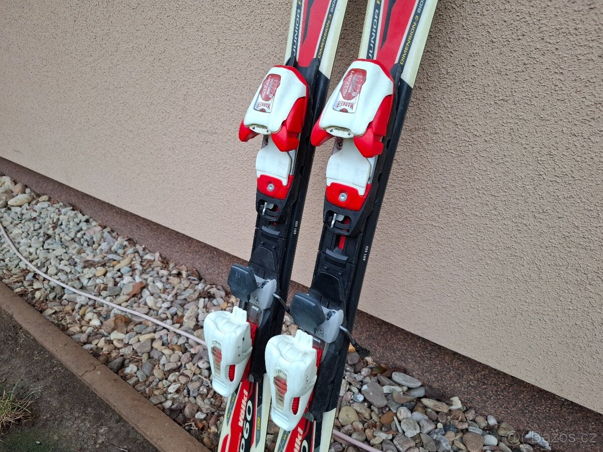 Dětské lyže Völkl 100 cm - 2