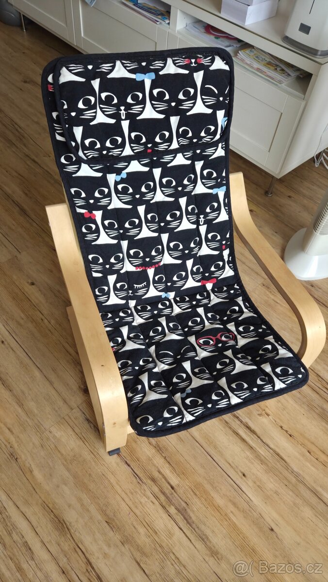 Ikea dětské křeslo - 2