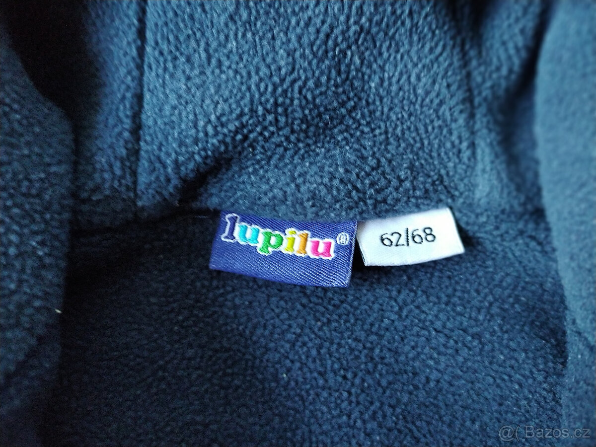 Dětsky vytepleny svetr vel.62-68 - 2