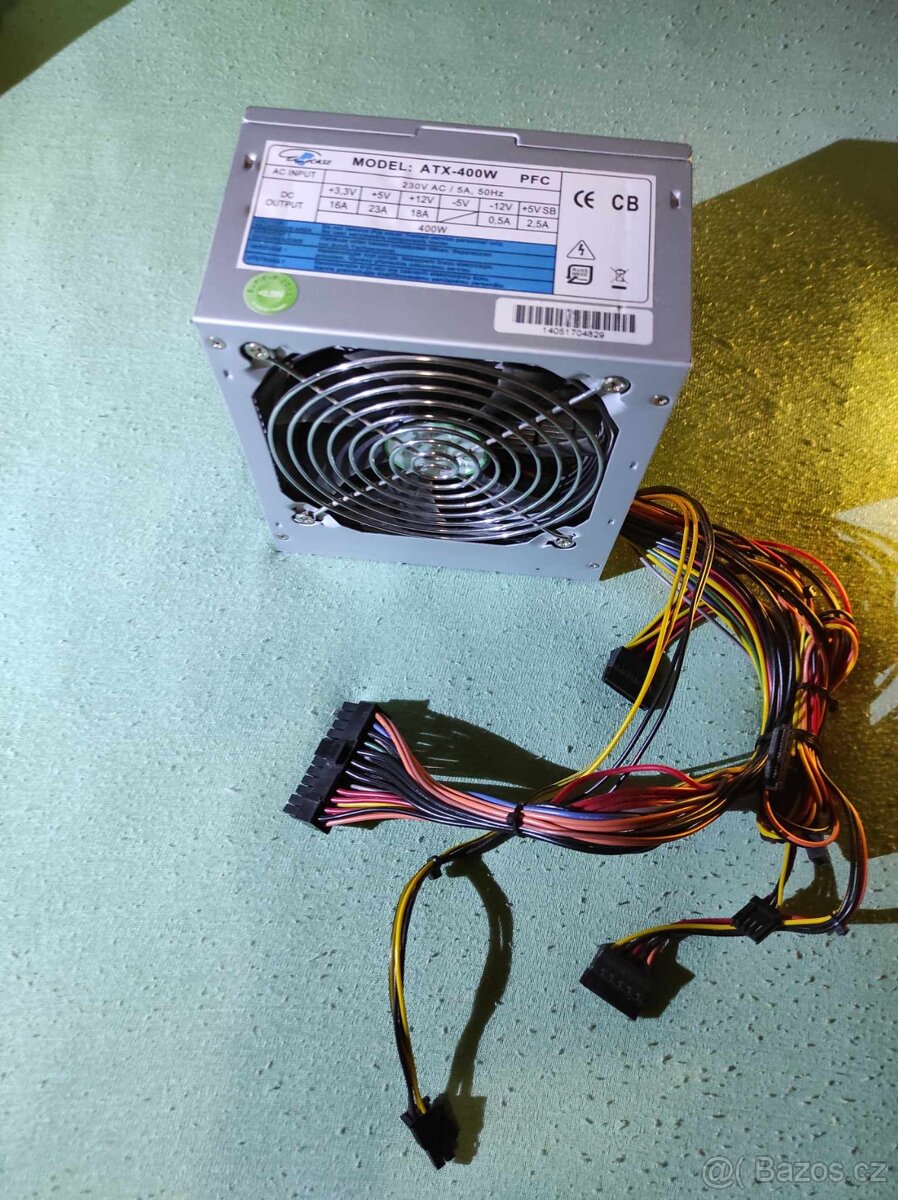 Predaj starších komponentov - 2