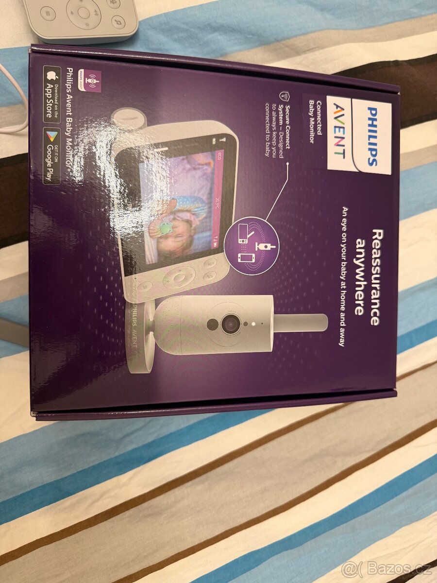 Prodam detskou chuvicku Philips Avent - 2