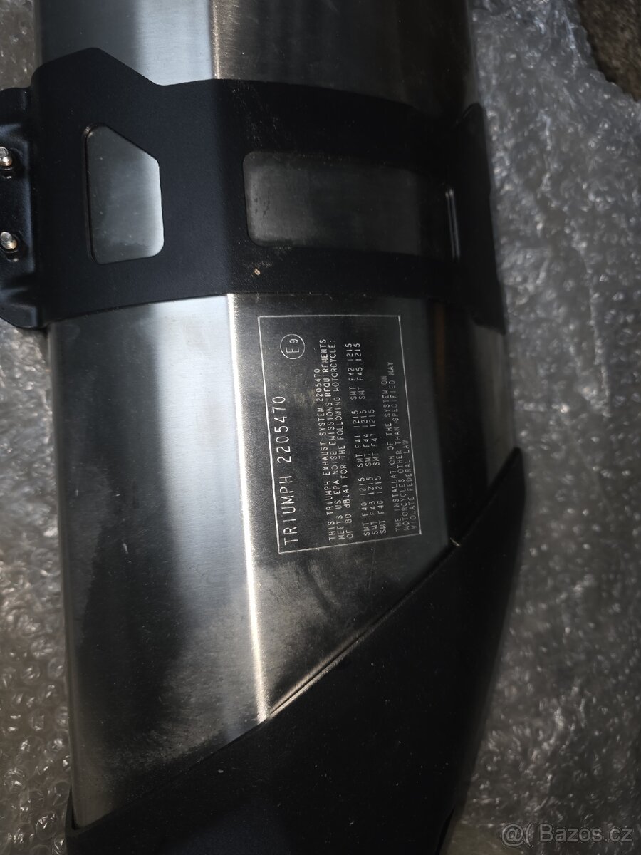 Triumph Tiger 1200 explorer 2015-2023 - 2