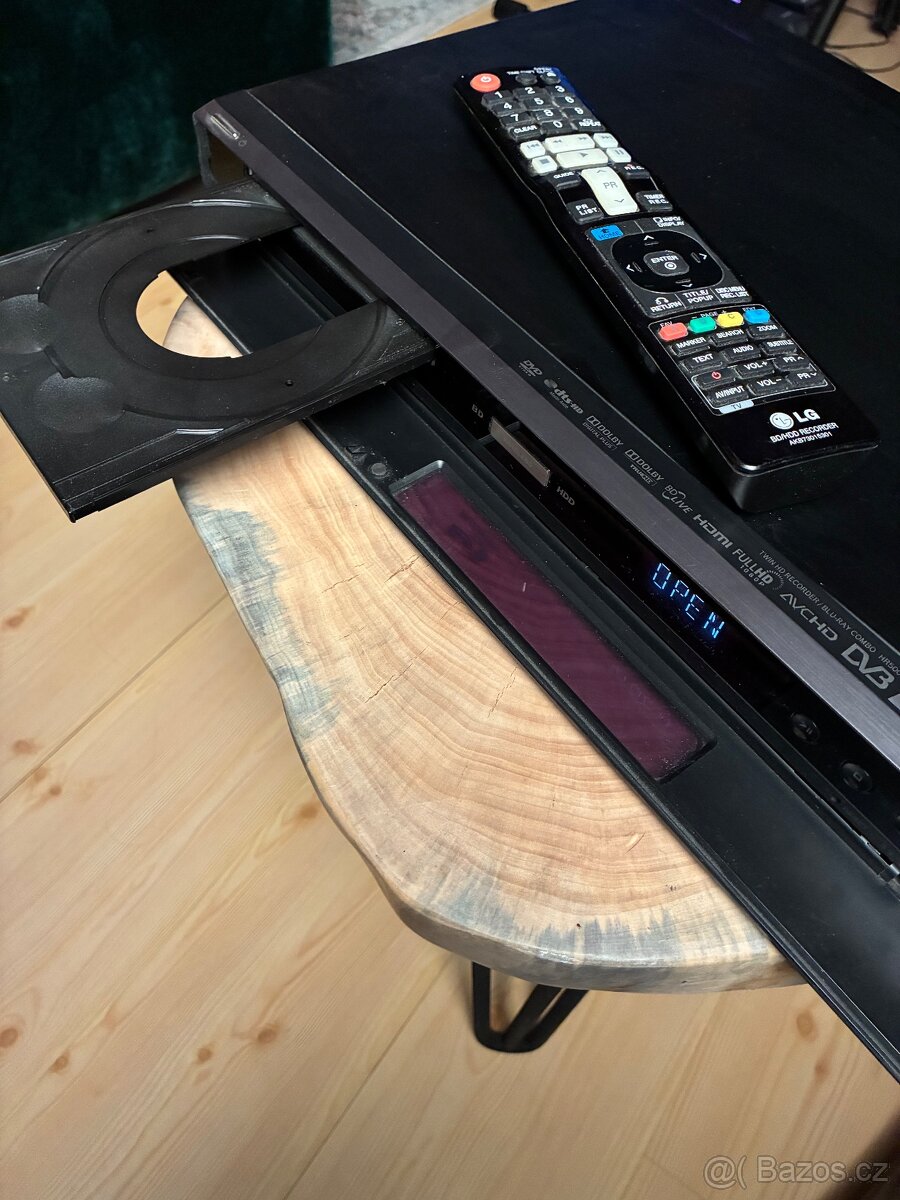 LG HR500 HDD 250Gb - 2