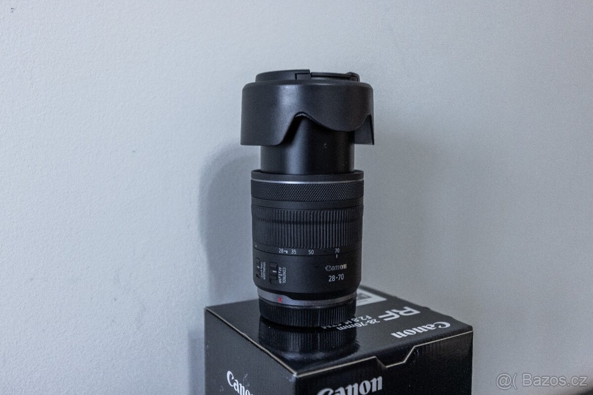 Canon RF 28-70 f2.8 - 2