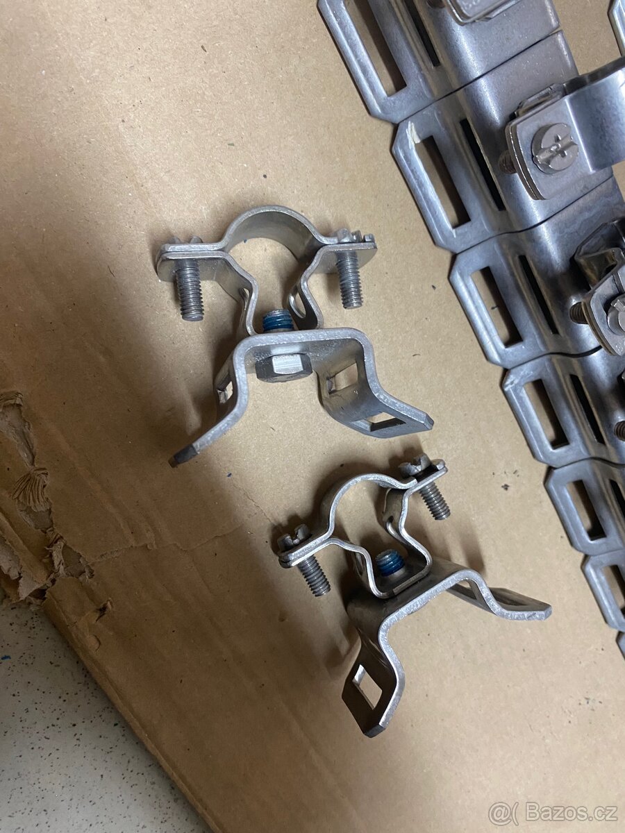 Držák HVI kabelu Dehn - 2