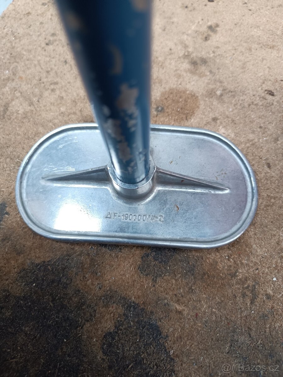 Ruční vrtačka bez kličky - 2