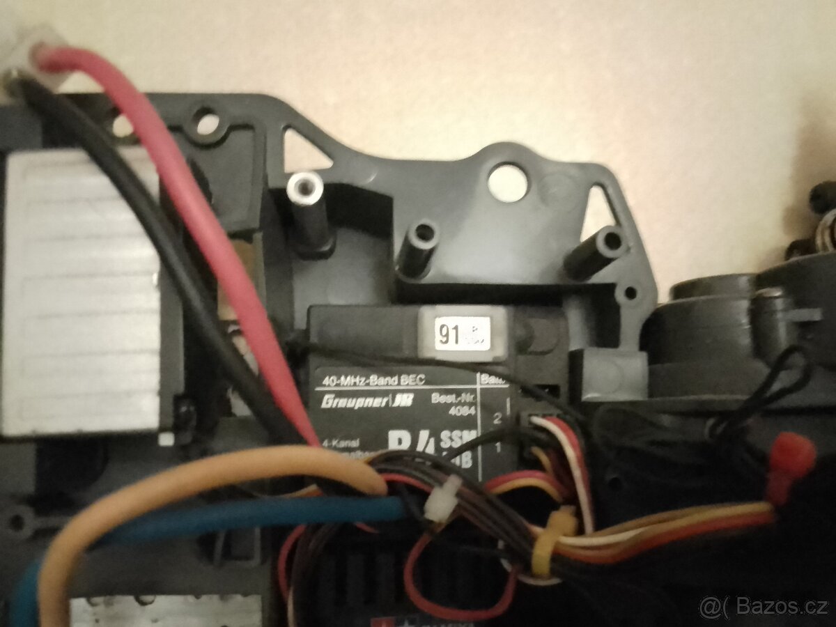 Tamiya TA03 na ND - 2