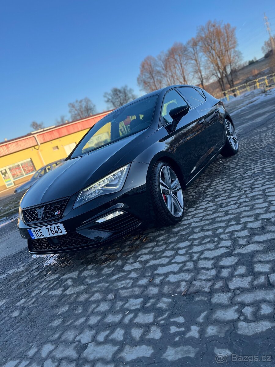 Seat Leon 5f Cupra 300 - 2