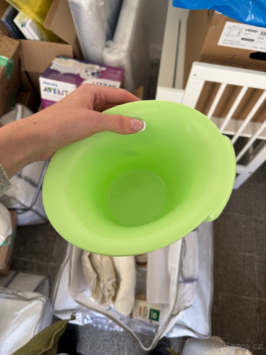 Nocnik pro miminka - 2