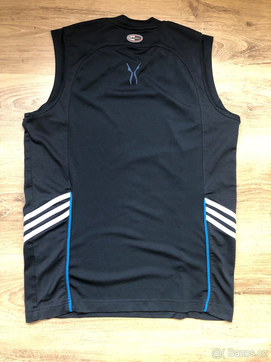 Tričko zn. ADIDAS - vel. M - 2