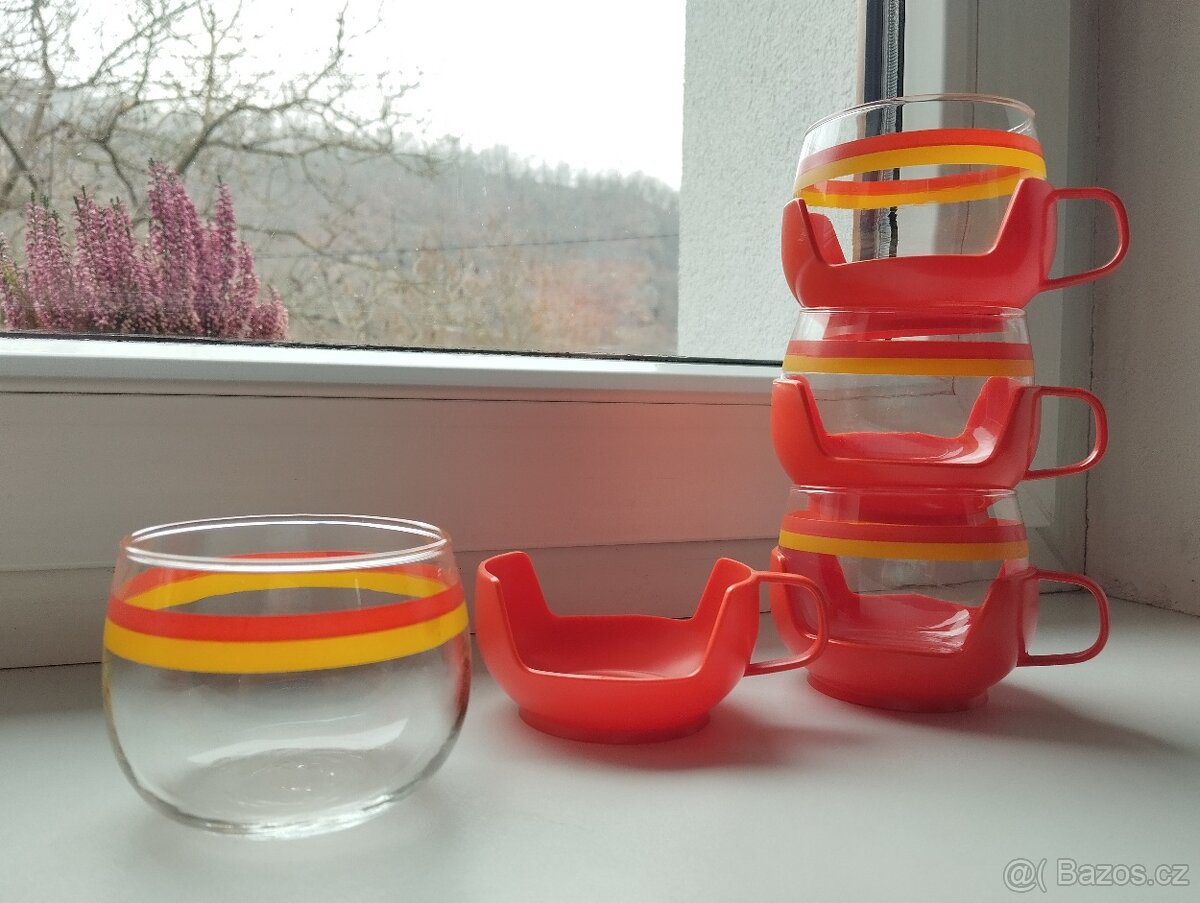 retro hrnky NDR - 2