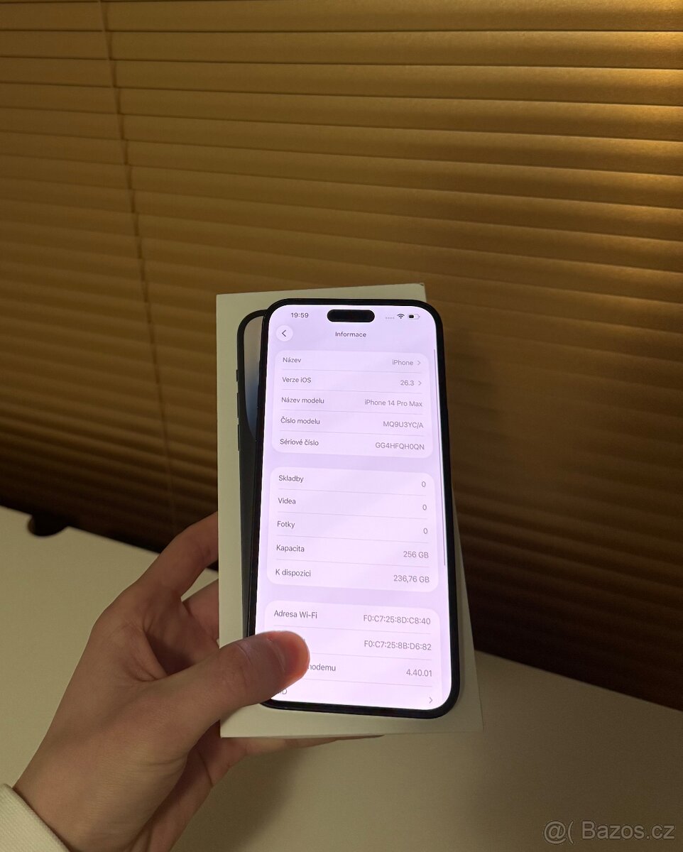 iPhone 14 Pro Max 256gb - 2