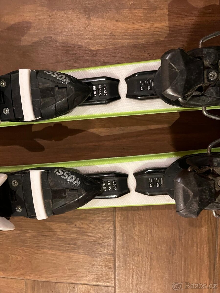ROSSIGNOL PURSUIT RTL VAS carbon - 2