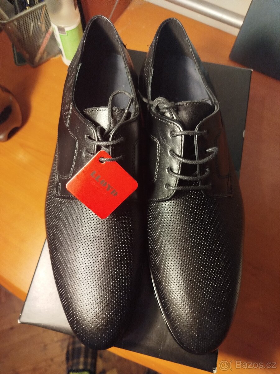 Pánské boty LLOYD - 2