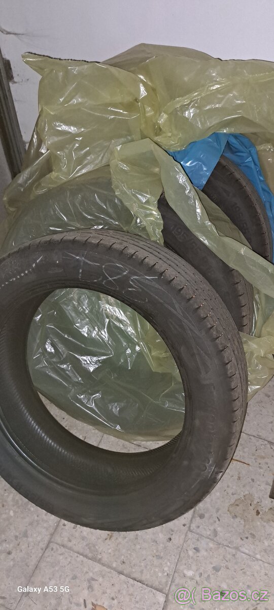 Continental EcoContact 6Q 195/55 R18 93H - 2