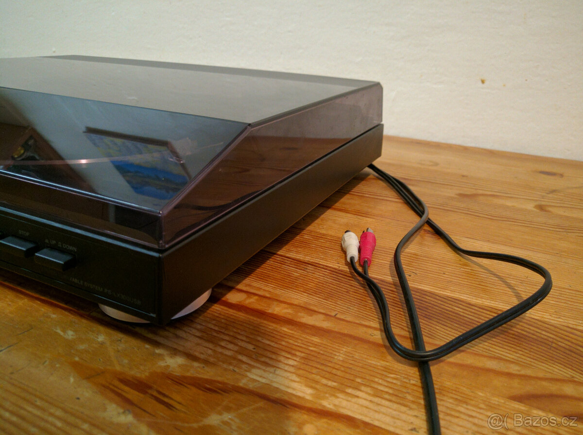 Gramofon Sony PS-LX300USB - 2