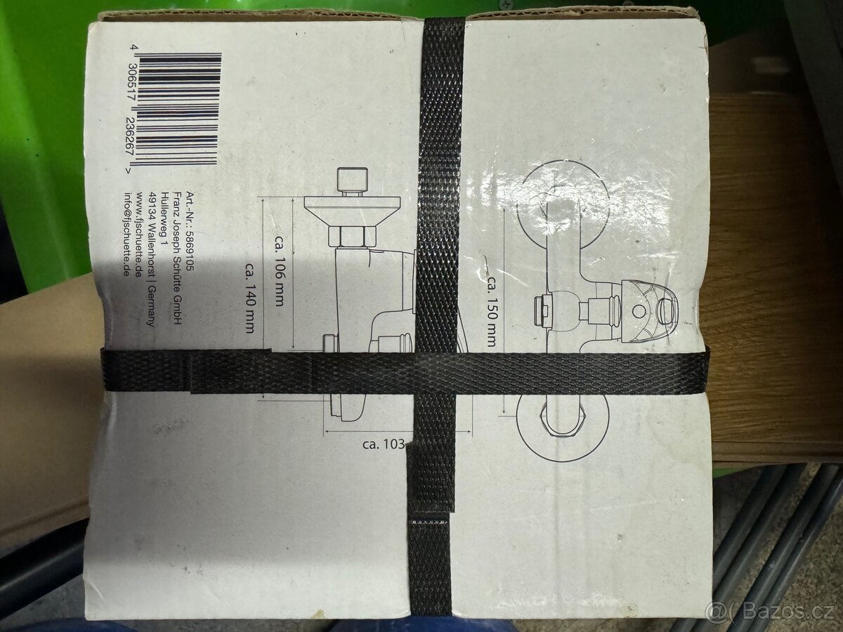 VÁŇOVÁ BATERIE BORNHOLM - 2