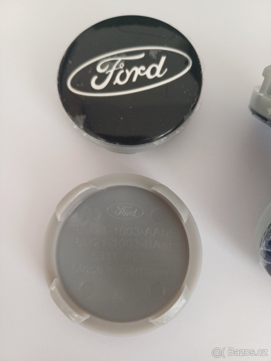 Středové pokličky Ford 54mm - 2
