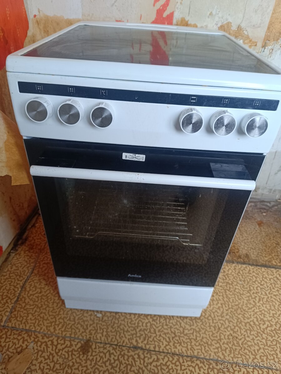 Elektrický sporák - 2