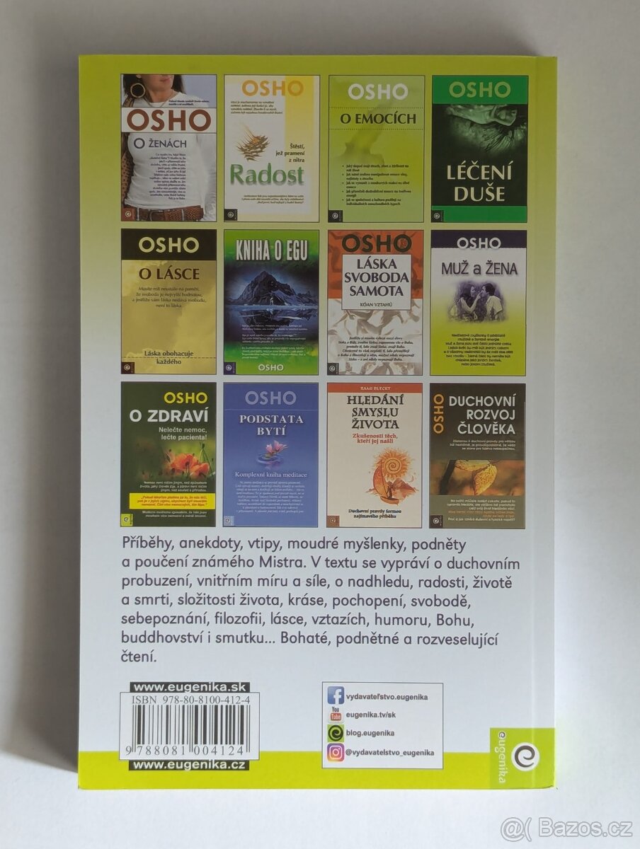 Život, láska, smích – Osho Rajneesh - 2