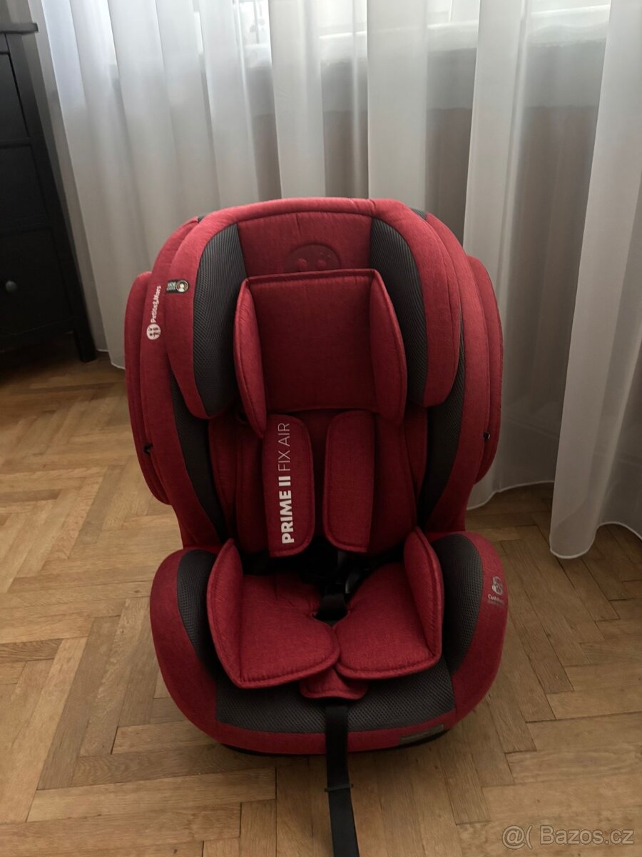 PETITE&MARS Autosedačka Prime II Isofix 9-36 kg - 2