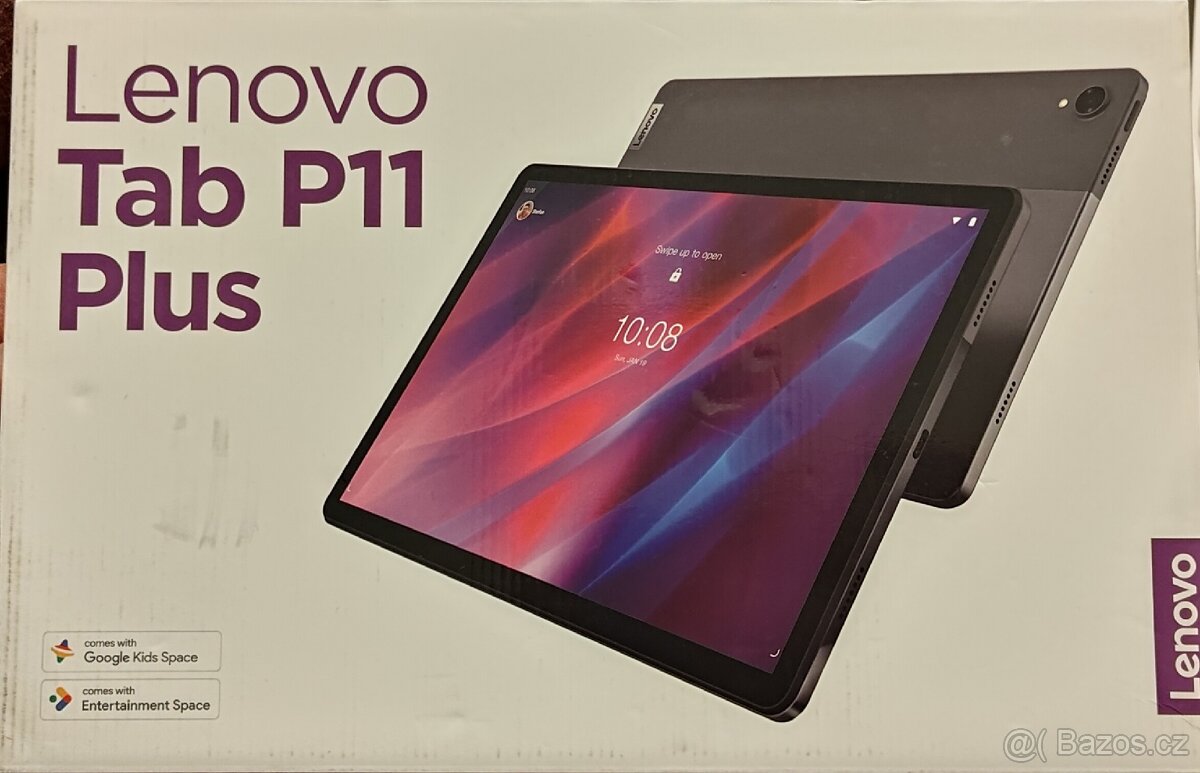 Tablet Lenovo P11 plus - 2