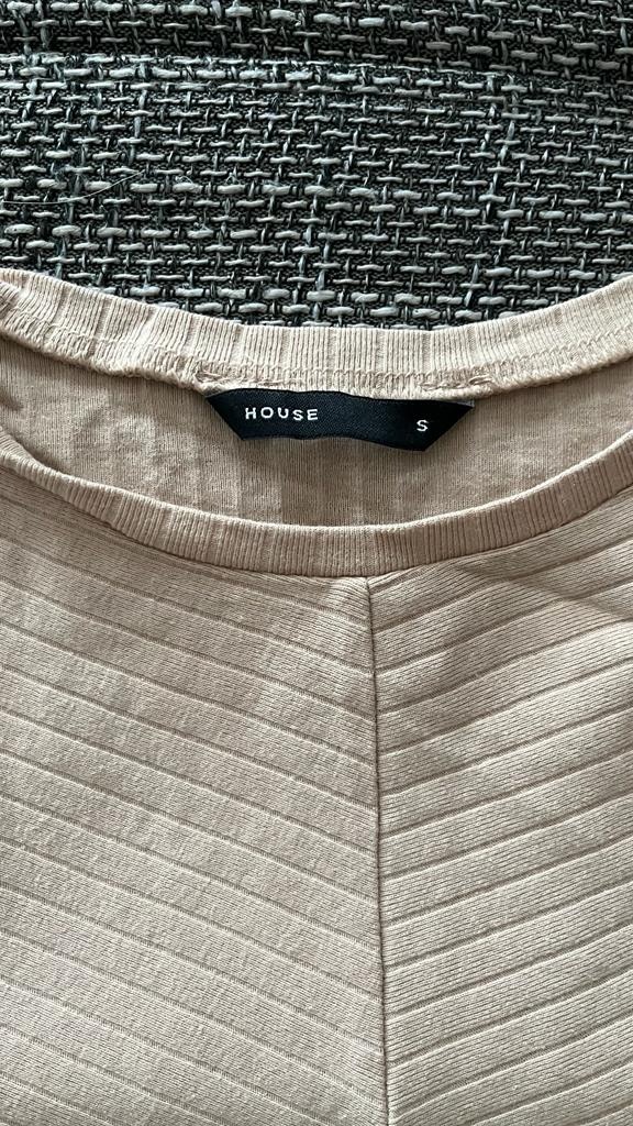 Tričko s dl. rukávem HOUSE vel. S - 2