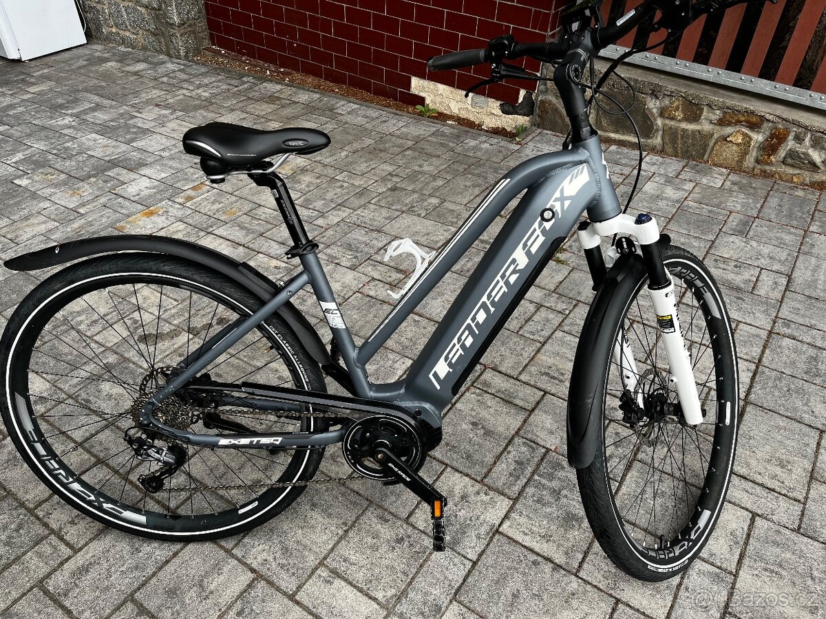 Elektrokolo Leader Fox - 2