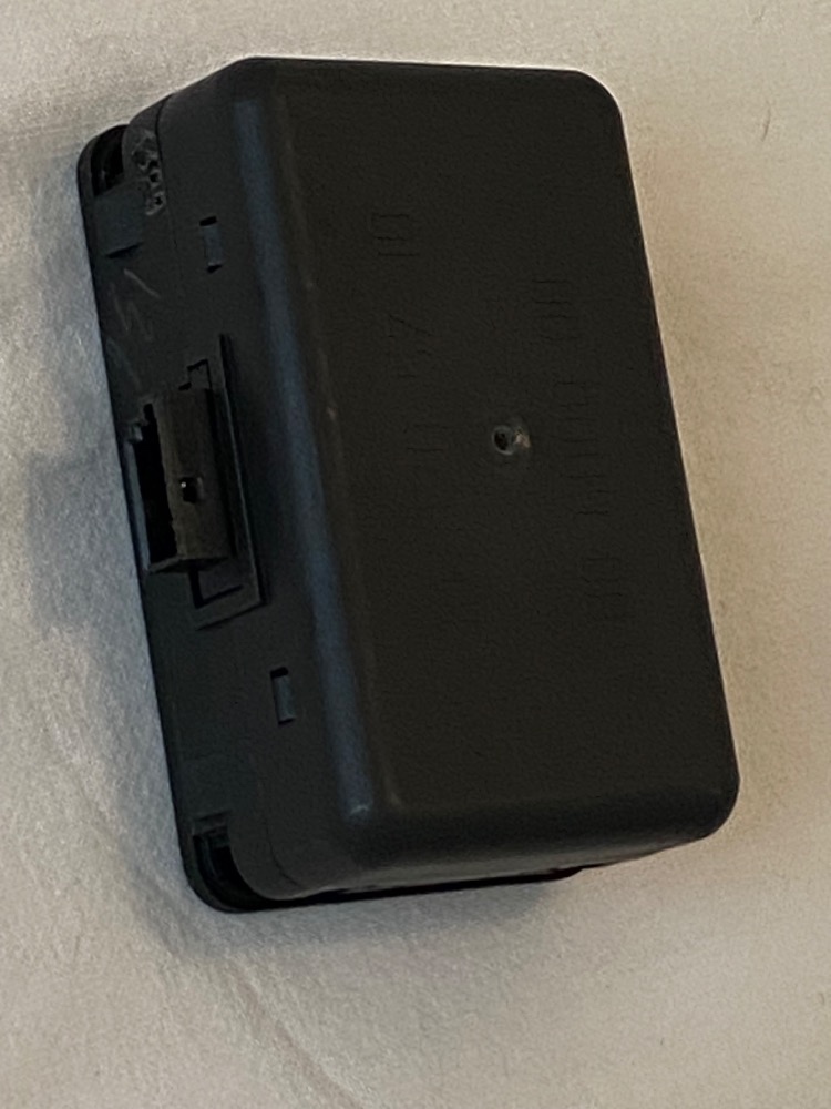 Dešťový senzor pro Mercedes-Benz tr. C a E - 2