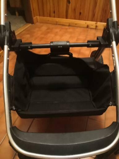 Kočárek Moon Resea - 2