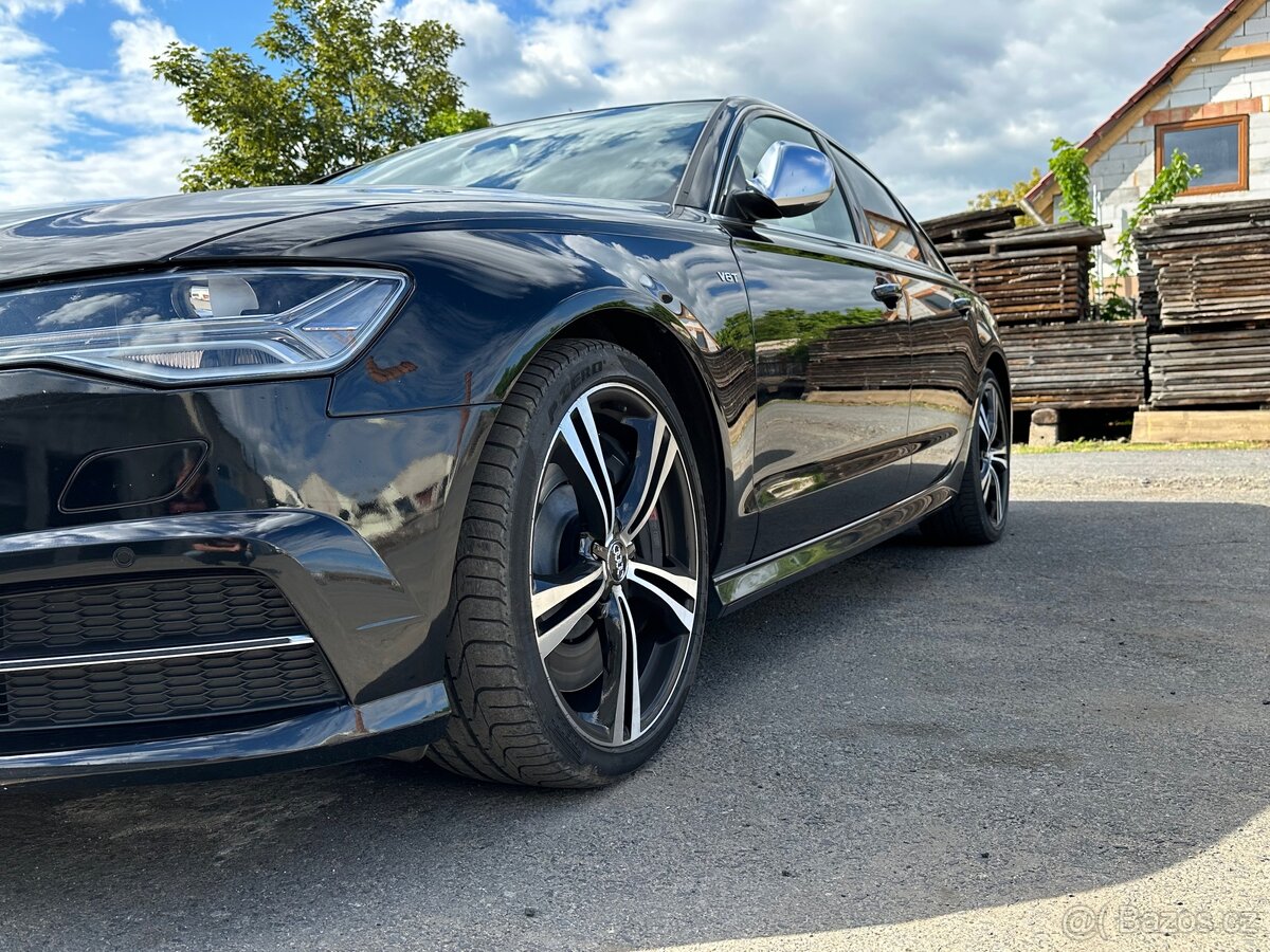 Audi S6 C7 - 2