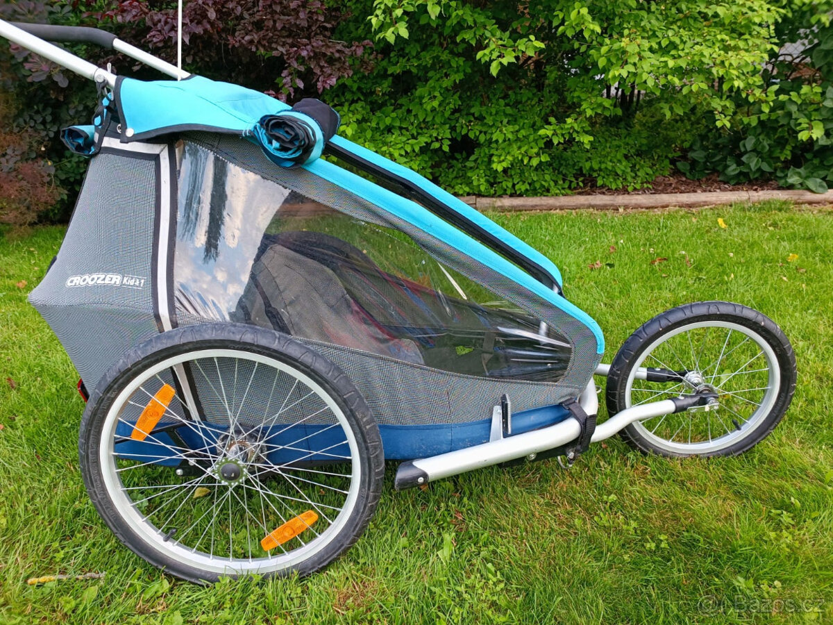 Croozer Kid for 1 - 2