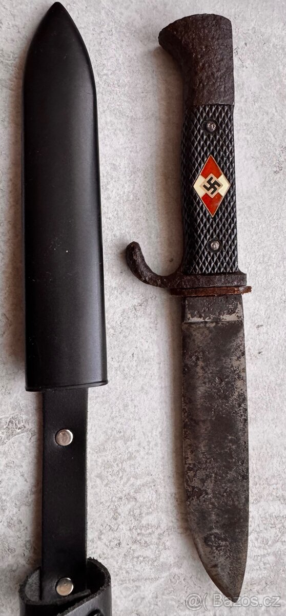 Nůž Hitlerjugend - 2