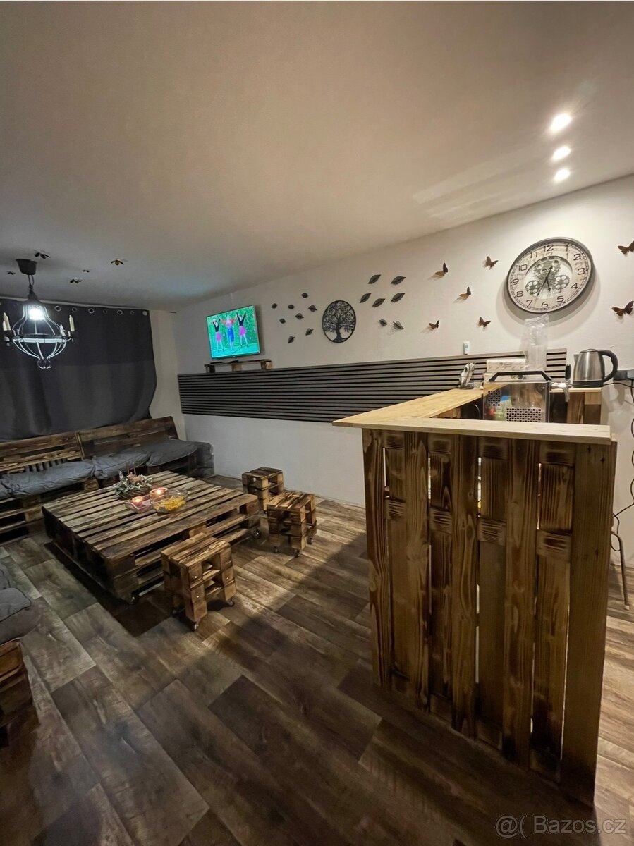 Paletové sezení - 2