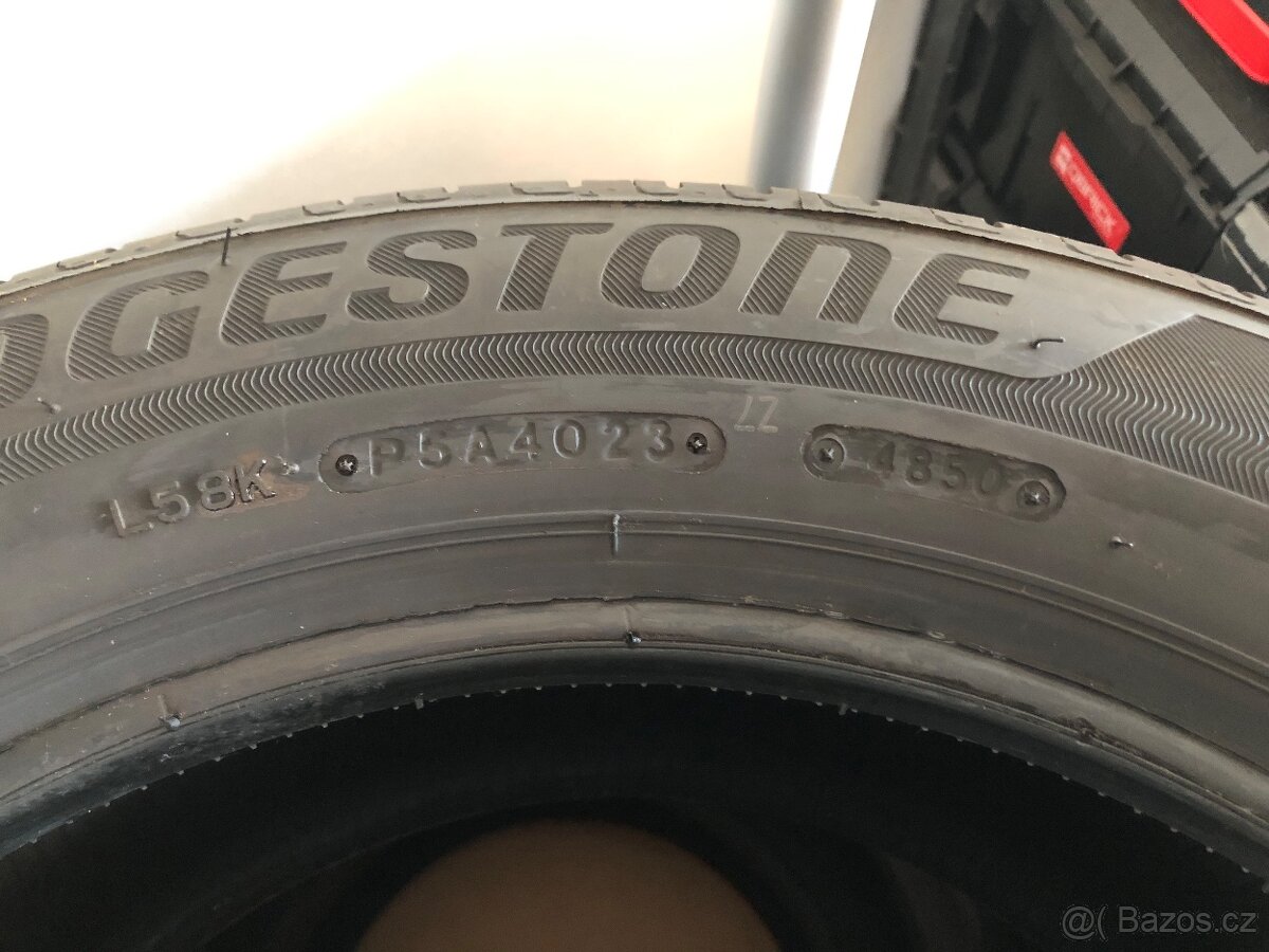 205/55 r16 Bridgestone Ecopia - 2