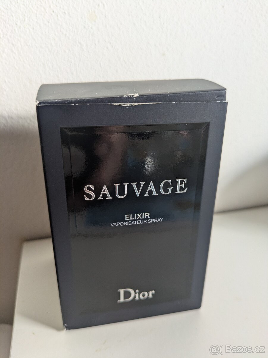 DIOR Sauvage Elixir 100ml - 2