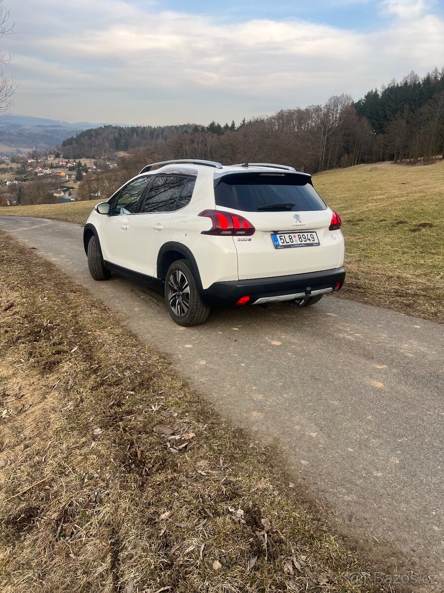 Peugeot 2008 - 2